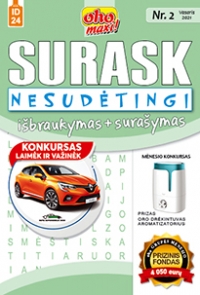 ID 24 oho maxi! Surask Išbraukymas + surašymas Nesudėtingi ID 24 oho maxi! Surask Išbraukymas + surašymas Nesudėtingi
